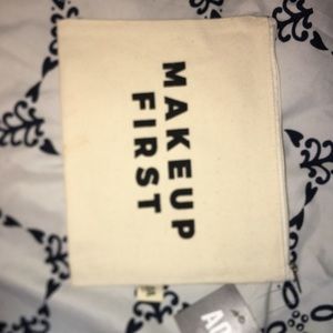 Make up bag